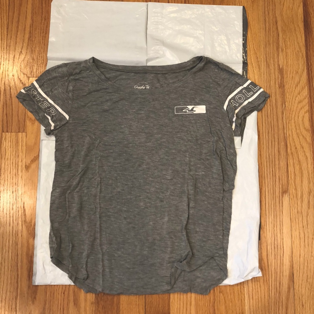 Thin Short Sleeve Shirt